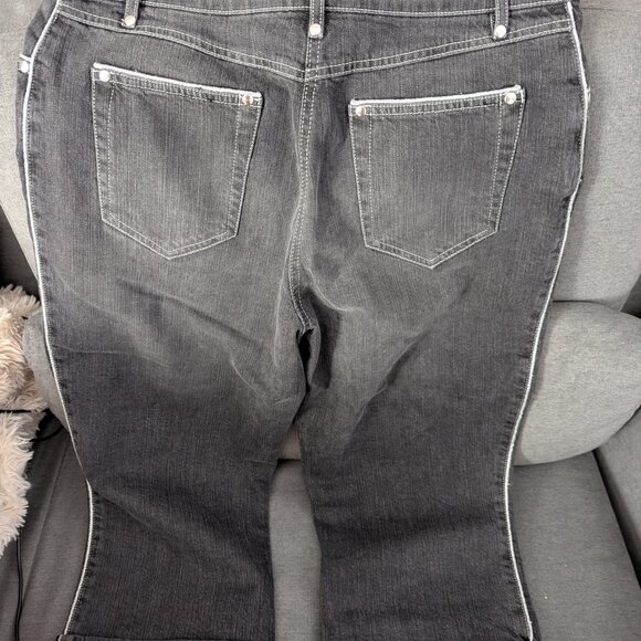 Marina Rinaldi jeans capri - Picture 4 of 6